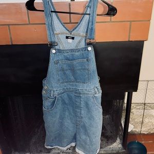 Urban Outfitters Shorts Overalls